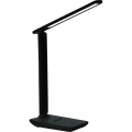 Світлодіодна регульована настільна лампа POST LED/5W/5V 3000-6500K чорна