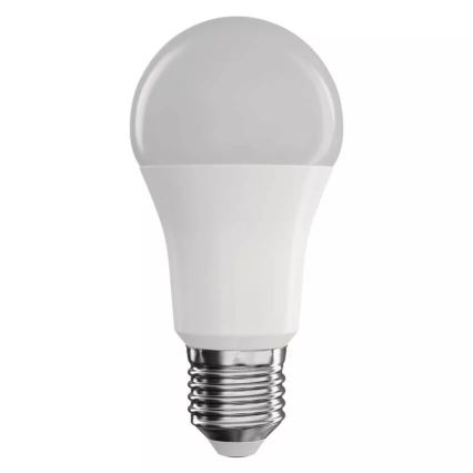 Світлодіодна RGB лампочка з регулюванням яскравості GoSmart A60 E27/9W/230V 2700-6500K Wi-Fi Tuya