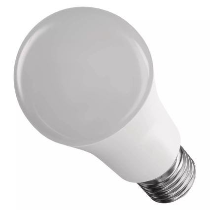 Світлодіодна RGB лампочка з регулюванням яскравості GoSmart A60 E27/9W/230V 2700-6500K Wi-Fi Tuya