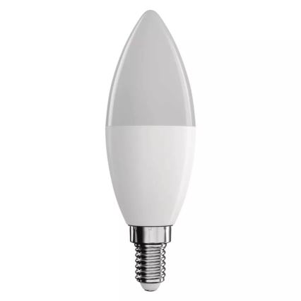 Світлодіодна RGB лампочка з регулюванням яскравості GoSmart E14/4,8W/230V 2700-6500K Tuya