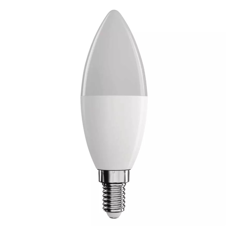 Світлодіодна RGB лампочка з регулюванням яскравості GoSmart E14/4,8W/230V 2700-6500K Tuya