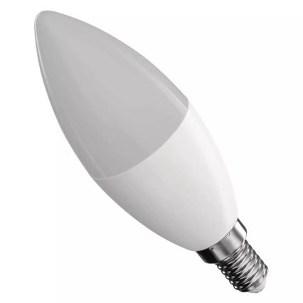 Світлодіодна RGB лампочка з регулюванням яскравості GoSmart E14/4,8W/230V 2700-6500K Tuya