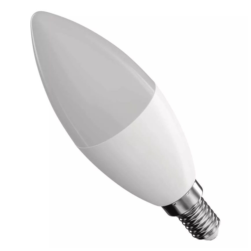 Світлодіодна RGB лампочка з регулюванням яскравості GoSmart E14/4,8W/230V 2700-6500K Tuya