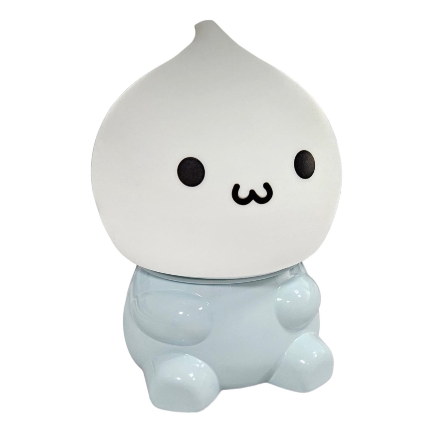 Світлодіодна RGBW дитяча сенсорна лампа LED/1W/5V USB 1200 мАг привид