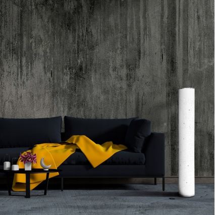 Світлодіодна RGBW регульована підлогова лампа STELLA LED/12W/230V + дистанційне керування