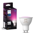Світлодіодна RGBW-лампа з регулюванням яскравості Philips Hue White And Color Ambiance GU10/4,2W/230V 2000-6500K