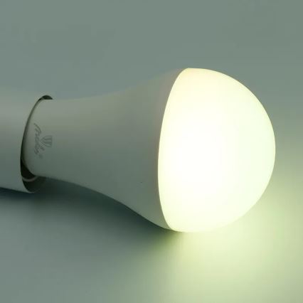 Світлодіодна RGBW лампочка з регулюванням яскравості A60 E27/15W/230V 2700-6500K Wi-Fi Tuya