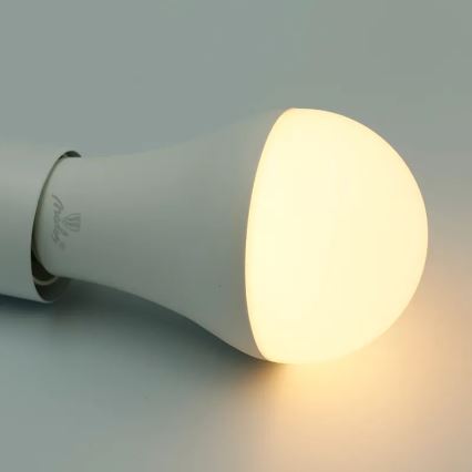 Світлодіодна RGBW лампочка з регулюванням яскравості A60 E27/15W/230V 2700-6500K Wi-Fi Tuya