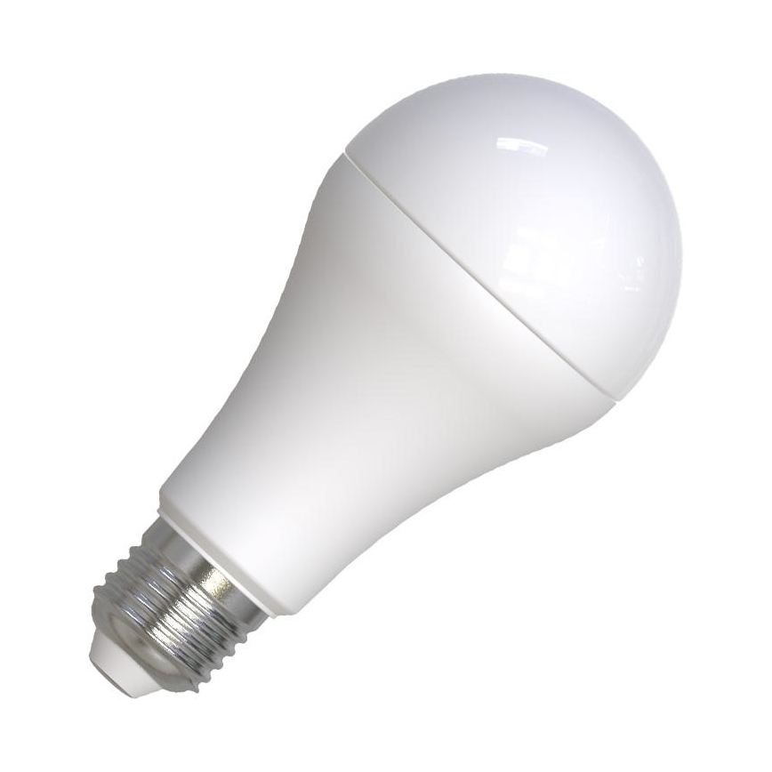 Світлодіодна RGBW лампочка з регулюванням яскравості A60 E27/15W/230V 2700-6500K Wi-Fi Tuya
