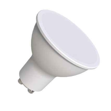 Світлодіодна RGBW лампочка з регулюванням яскравості GU10/4,5W/230V 2700-6500K Wi-Fi Tuya