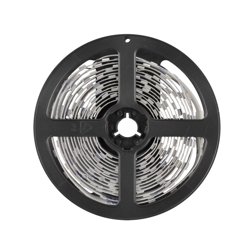 Світлодіодна RGBW стрічка з регулюванням яскравості 3 м LED/22 Вт/24/230 В + дистанційне керування