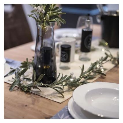 Світлодіодна різдвяна декорація 25xLED/3xAA