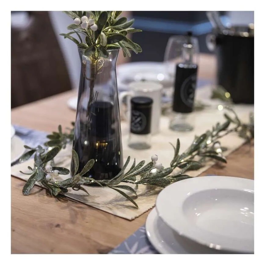 Світлодіодна різдвяна декорація 25xLED/3xAA