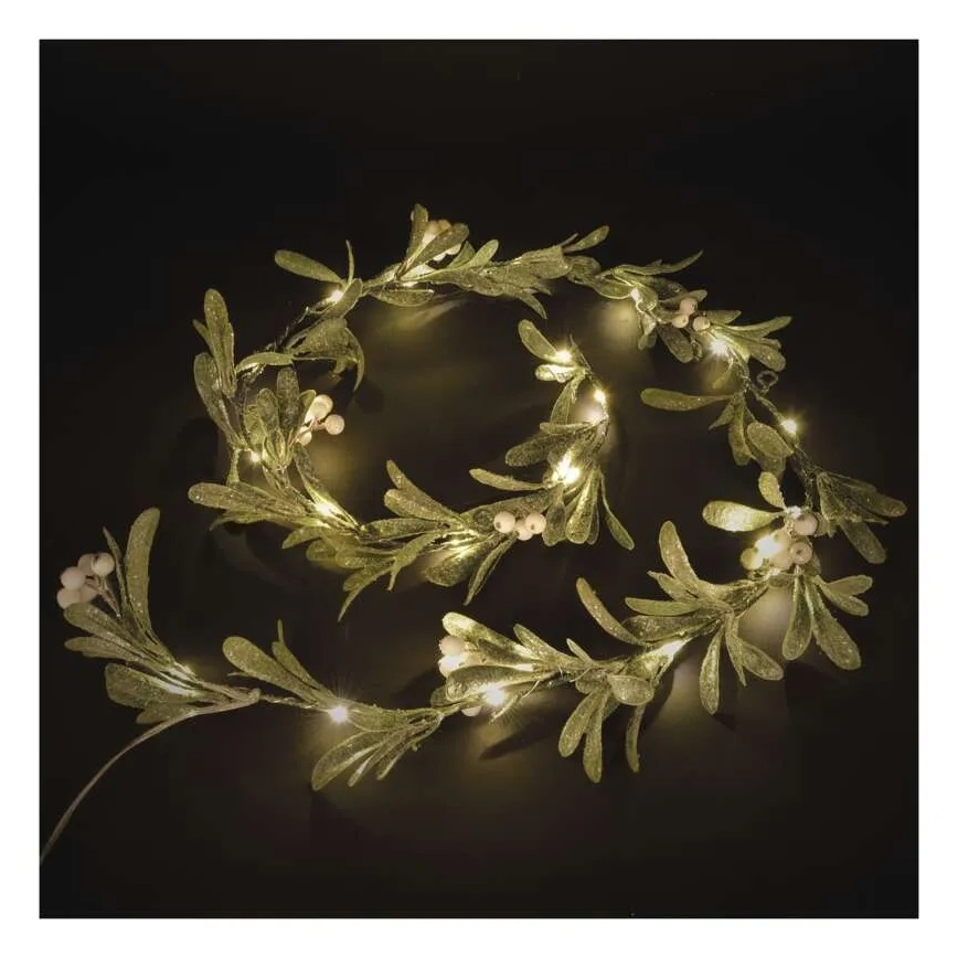 Світлодіодна різдвяна декорація 25xLED/3xAA