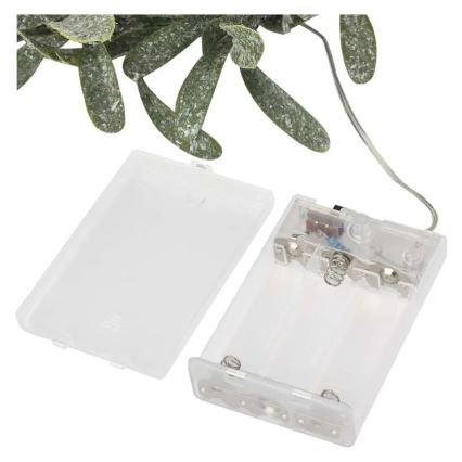 Світлодіодна різдвяна декорація 25xLED/3xAA