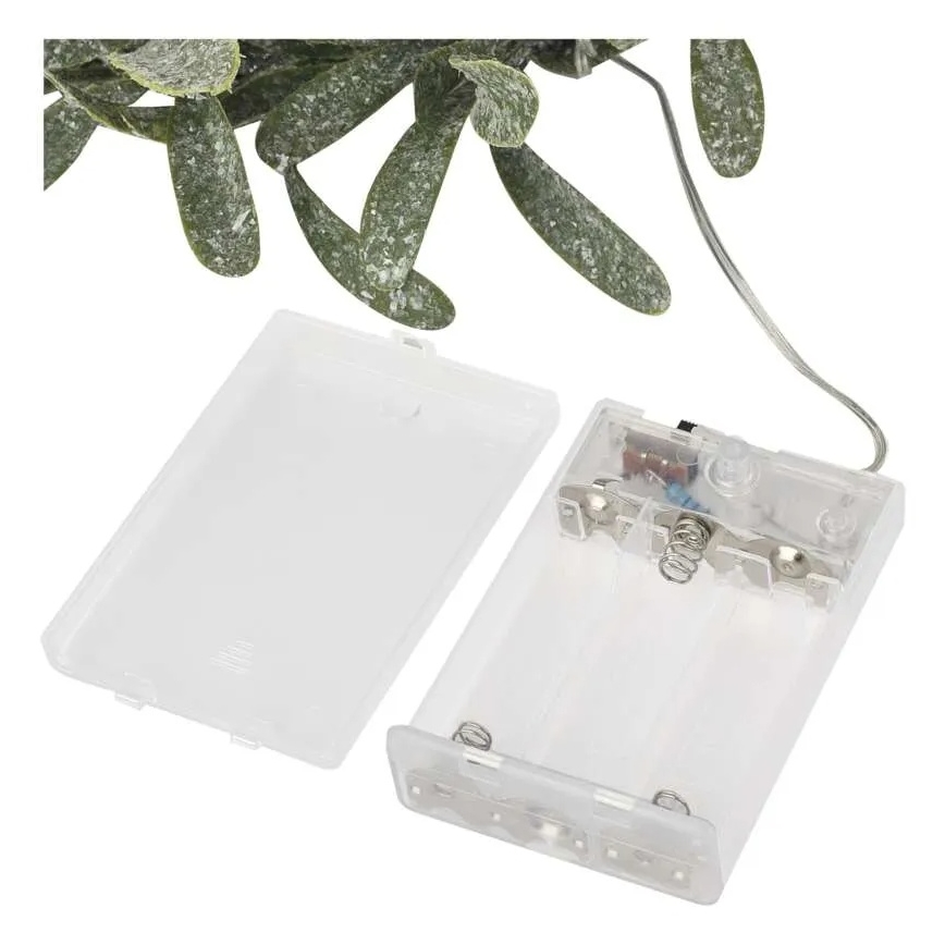 Світлодіодна різдвяна декорація 25xLED/3xAA