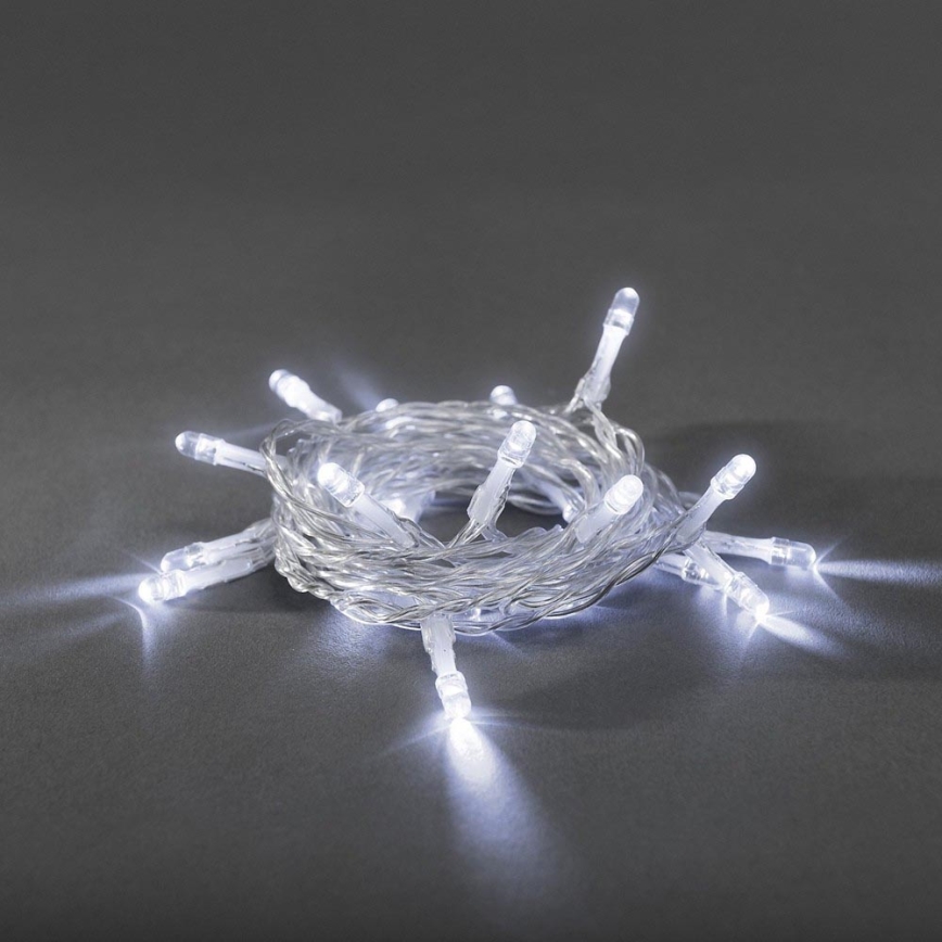 Світлодіодна різдвяна гірлянда 3,5 m 20xLED/2xAA