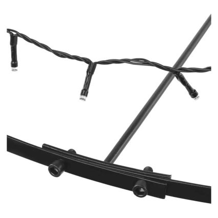 Світлодіодна різдвяна прикраса 480xLED/230V IP44 180 см