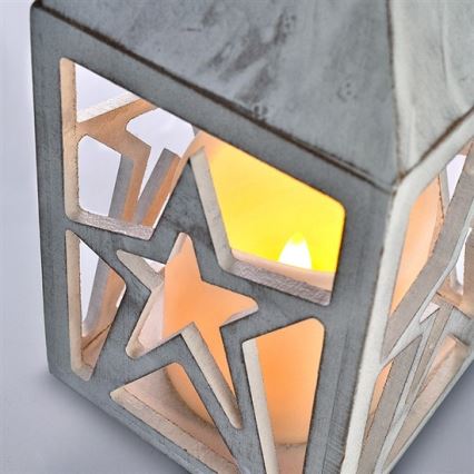 Світлодіодна різдвяна прикраса LED/3xAAA