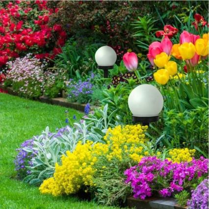 Світлодіодна сонячна лампа KULA LED/1,2V 40 mAh P44