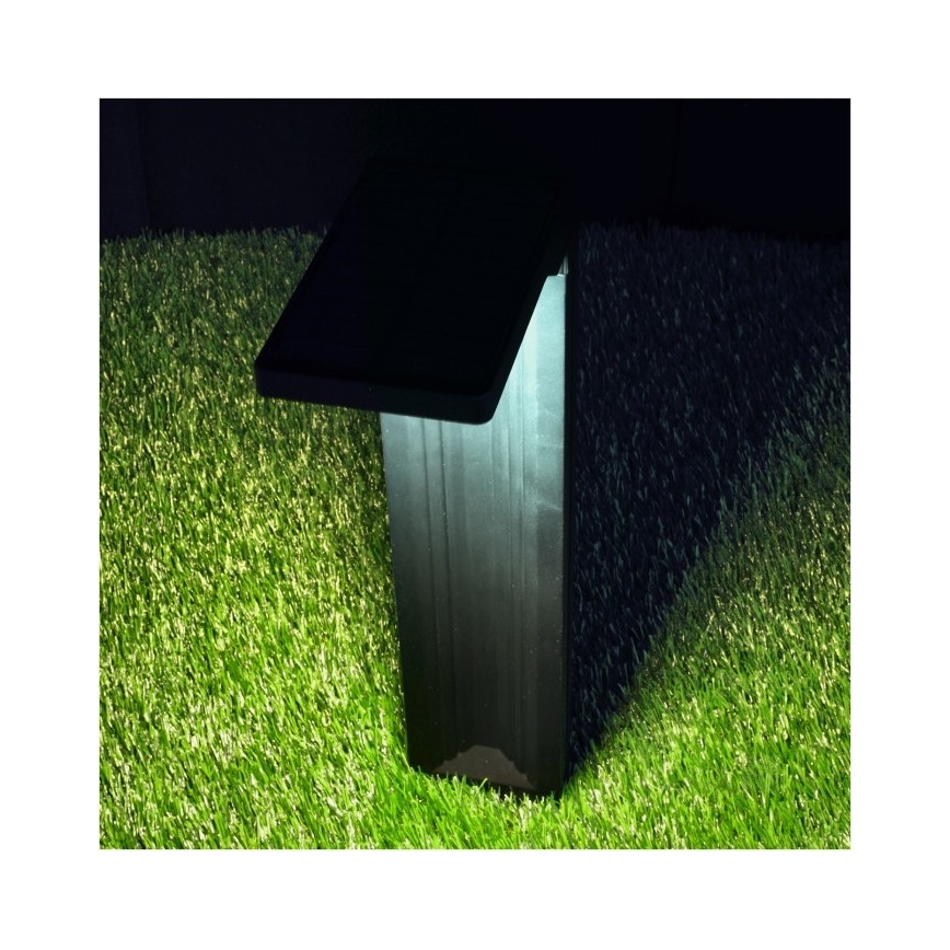 Світлодіодна сонячна лампа LED/0,2 Вт/3,7 В 6500K IP44 2200 мАг