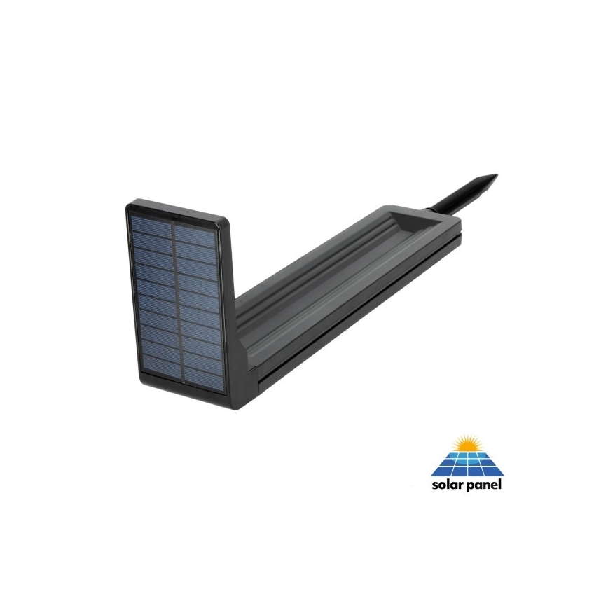 Світлодіодна сонячна лампа LED/0,2 Вт/3,7 В 6500K IP44 2200 мАг