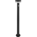 Світлодіодна сонячна лампа з датчиком LED/2W/3,7V 1200 мАг IP44 80 см