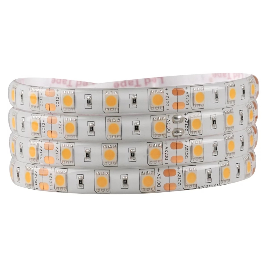 Світлодіодна стрічка для ванної 5м 28W/12V IP65 3000K