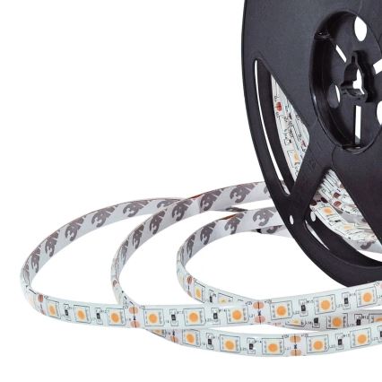 Світлодіодна стрічка для ванної 5м 28W/12V IP65 3000K