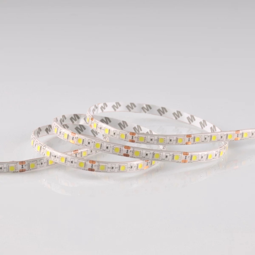 Світлодіодна стрічка для ванної кімнати 5м 28W/12V IP65 6500K