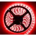 Світлодіодна стрічка для ванної кімнати LED/24W/12V 5 м IP65 червоний