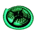 Світлодіодна стрічка для ванної кімнати LED/24W/12V 5 м IP65 зелений