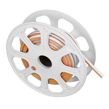 Світлодіодна стрічка для ванної кімнати NEON EKO-FLEX LED/250W/12V IP65 25 м помаранчевий