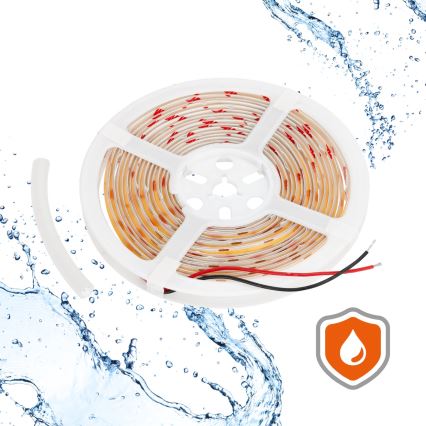 Світлодіодна стрічка LED/50W/12V 5 м 4000K IP65