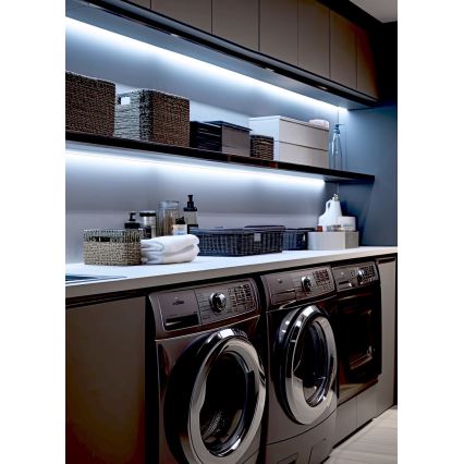 Світлодіодна стрічка LED/50W/12V 5 м 6500K IP65