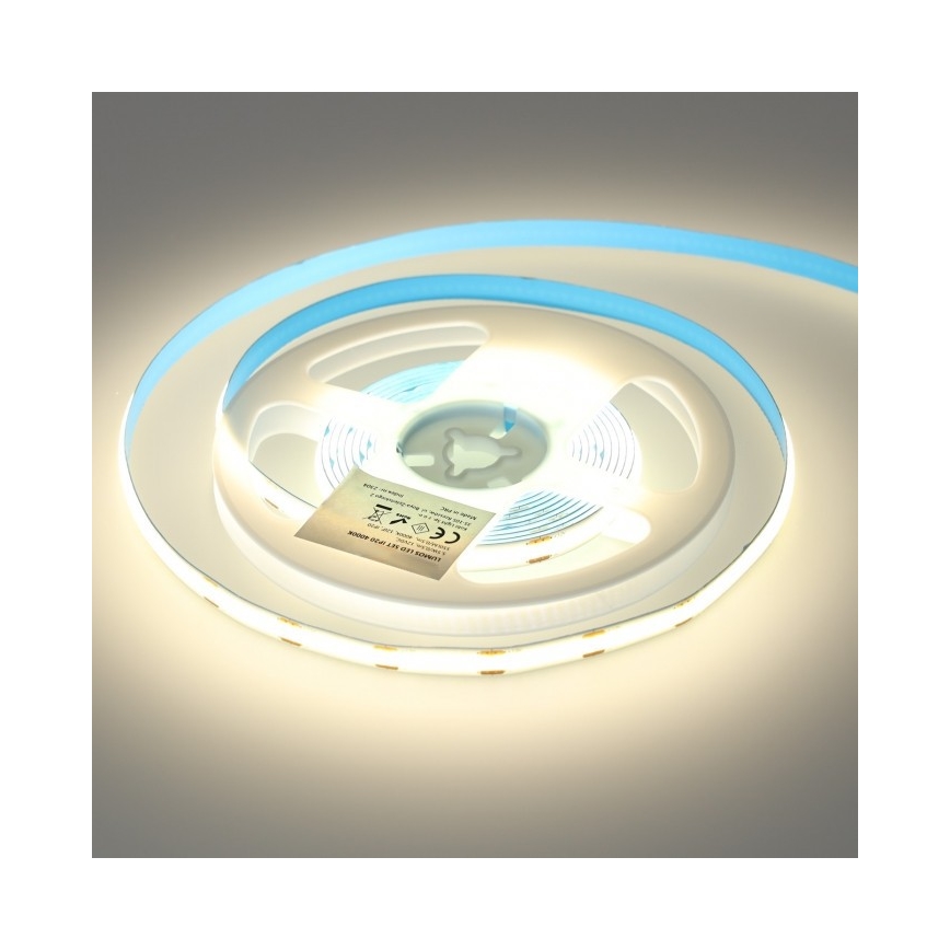 Світлодіодна димована стрічка LED/25W/230V 3м 4000K