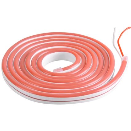 Світлодіодна стрічка NEON 2 m LED/17W/12V IP65 помаранчева
