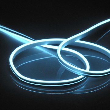 Світлодіодна стрічка NEON 5 м LED/27W/12V IP65 синя