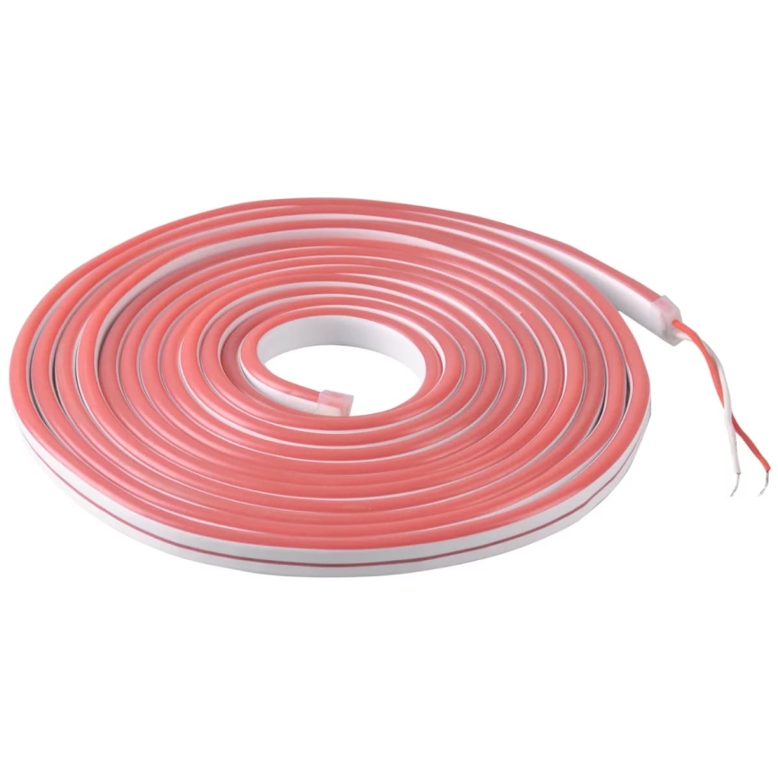 Світлодіодна стрічка НЕОН 5м LED/40W/24V помаранчева IP65