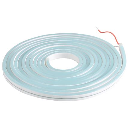 Світлодіодна стрічка NEON 5м LED/40W/24V синій IP65