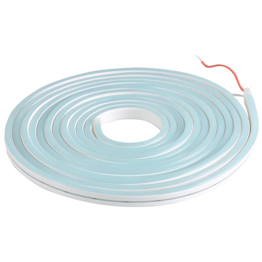 Світлодіодна стрічка NEON 5м LED/40W/24V синій IP65