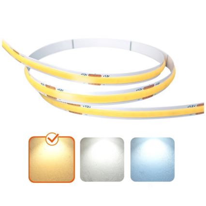 Світлодіодна стрічка TRAMO LED/500W/12V 50m 3000K