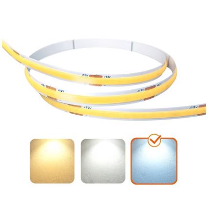 Світлодіодна стрічка TRAMO LED/500W/12V 50m 6500K
