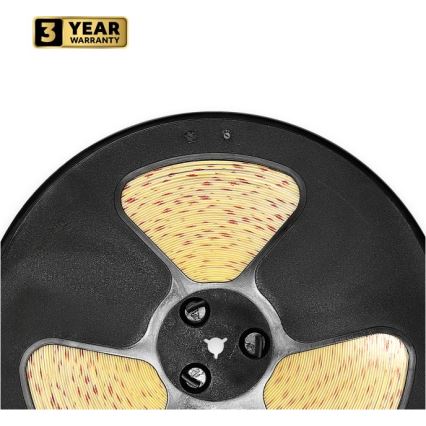 Світлодіодна стрічка TRAMO LED/500W/24V 50 м 3000K