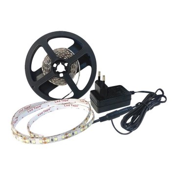 Світлодіодна стрічка 2м LED/18W/12V IP65 4000K