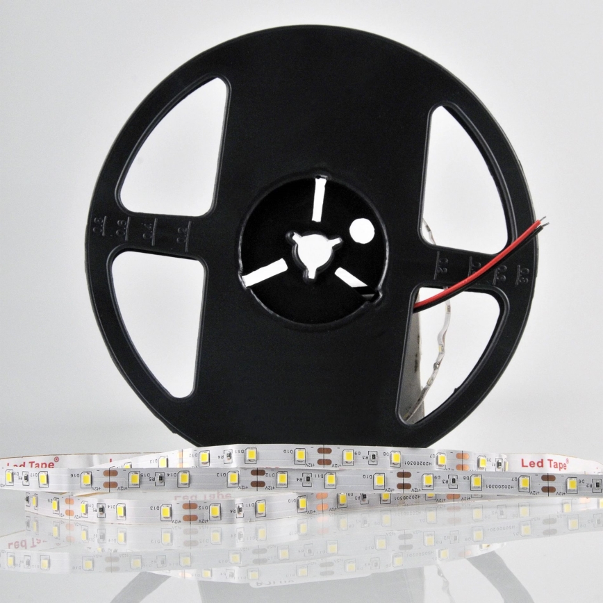 Світлодіодна стрічка 5м LED/10W/12V IP20 4500K