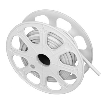 Світлодіодна стрічка для ванної кімнати NEON EKO-FLEX LED/250W/12V 4000K IP65 25 м білий