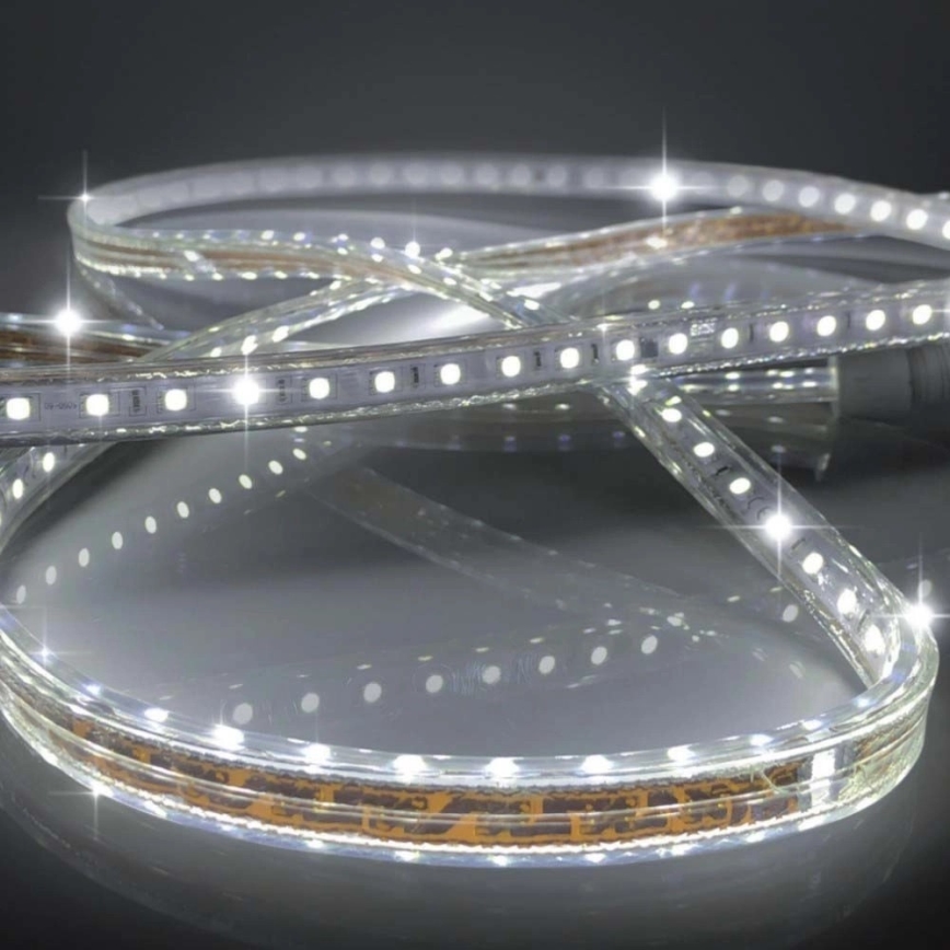 Світлодіодна стрічка EASY CONNECT LED/14,4W/230V 3м IP67 холодний білий