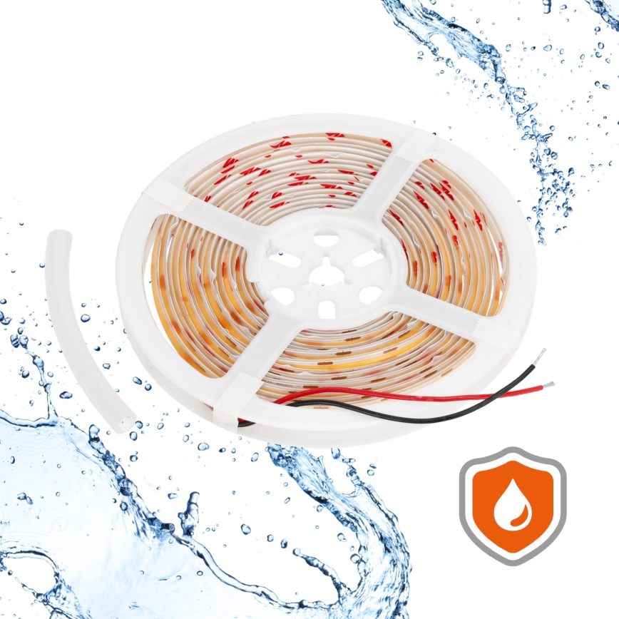 Світлодіодна стрічка LED/50W/12V 5 м 6500K IP65