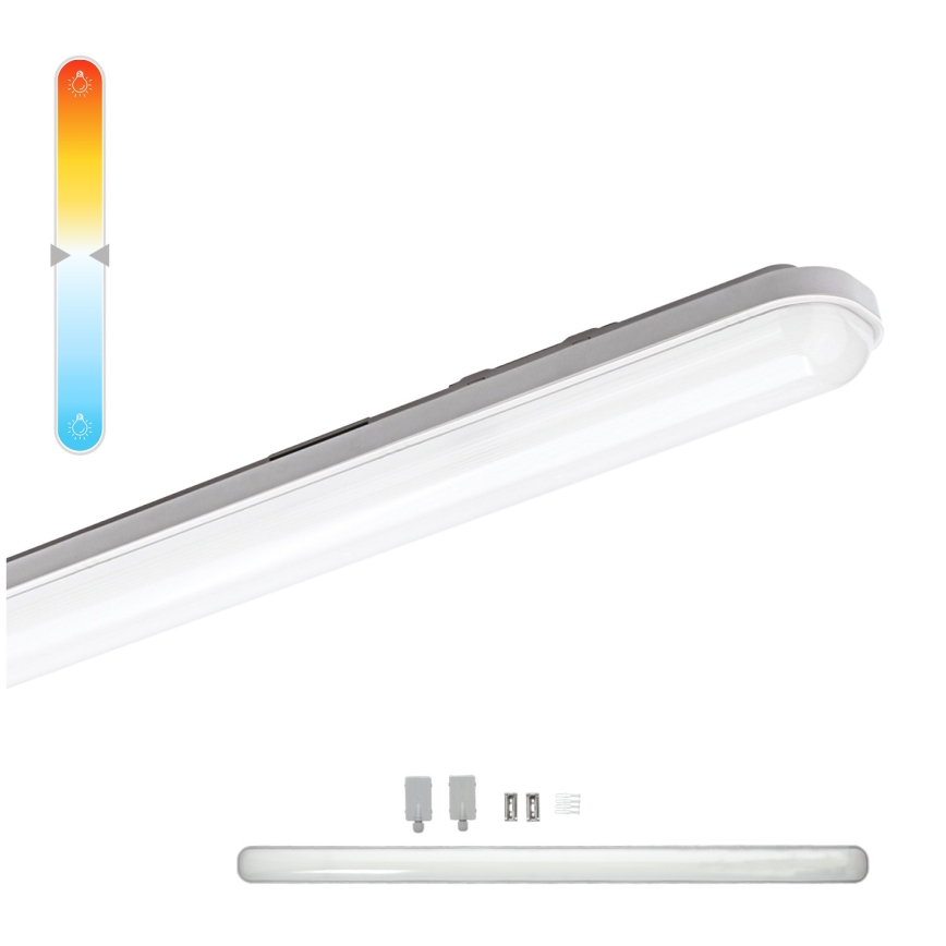 Світлодіодна технічна люмінесцентна лампа NEGRO LED/36W/230V IP65 4000K